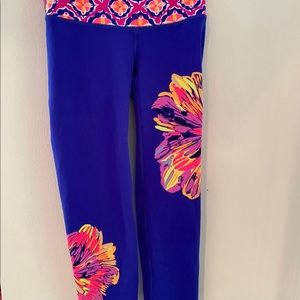 Lilly Pulitzer Luxletic Leggings